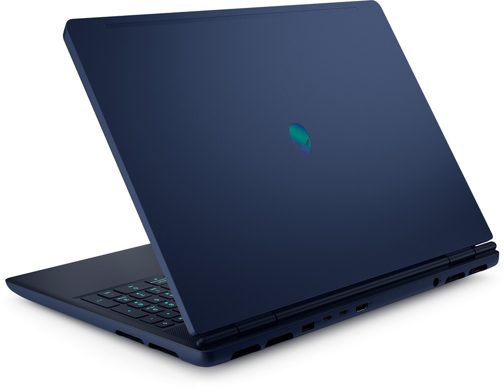 Alienware AC16251 Intel Core Ultra 7 255HX Laptop 40,6 cm (16") WQXGA 32 GB DDR5-SDRAM 1 TB SSD NVIDIA GeForce RTX 5060 Wi-Fi 7 - Afbeelding 6