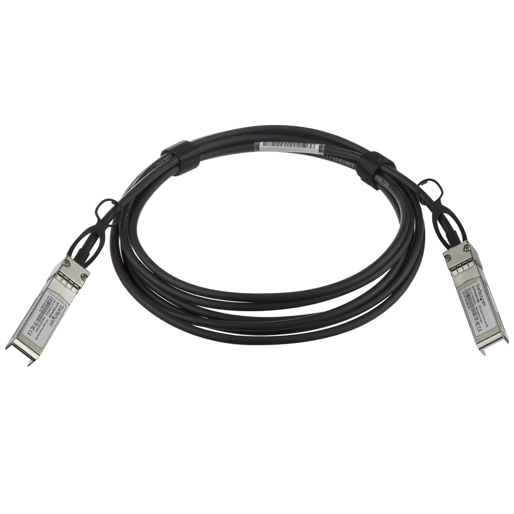 StarTech.com MSA conform SFP+ DAC Twinax kabel - 3m - Afbeelding 2