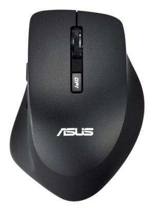 ASUS WT425 muis Kantoor Rechtshandig RF Draadloos Optisch 1600 DPI