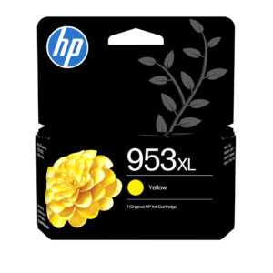 HP 953XL originele high-capacity gele inktcartridge