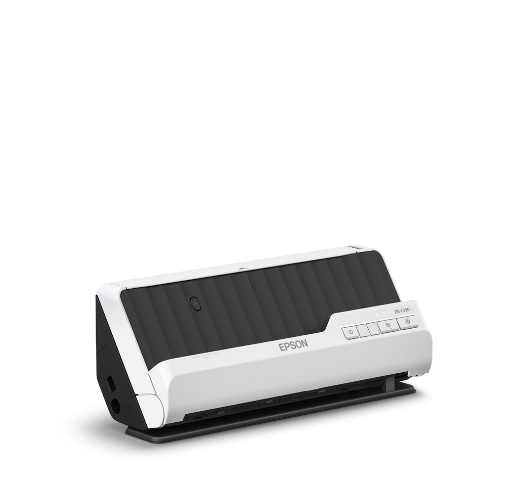 Epson DS-C330 Scanner met ADF + invoer voor losse vellen 600 x 600 DPI A4 Zwart, Wit - Afbeelding 10