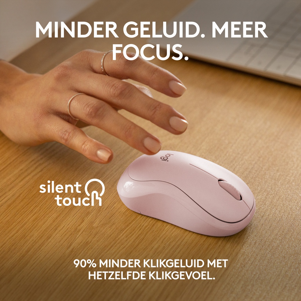 Logitech M240 Silent - Afbeelding 4