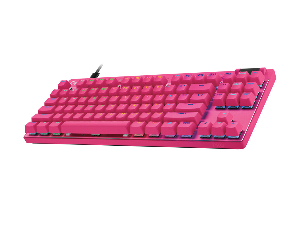 Logitech G PRO X TKL RAPID - Afbeelding 3