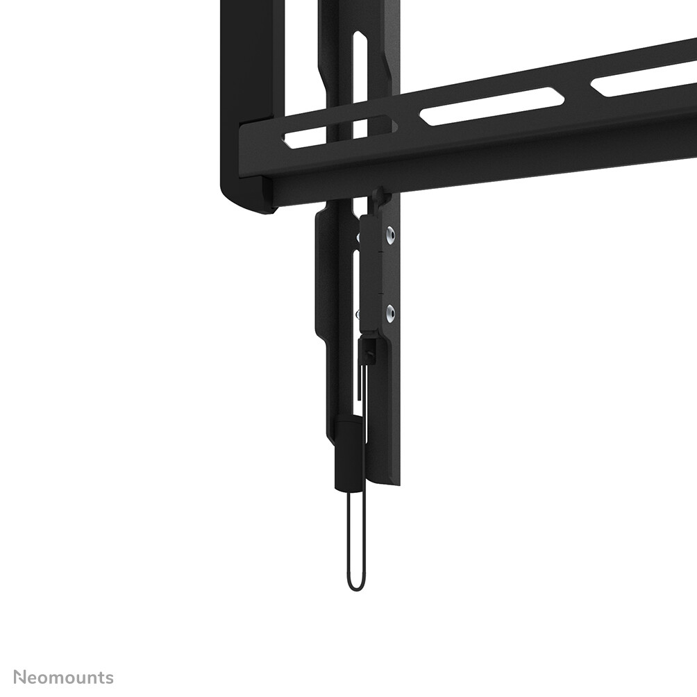 Neomounts WL30-550BL18 TV-beugel wand 43-86" - ultra-vlak - Easy Install - Afbeelding 10