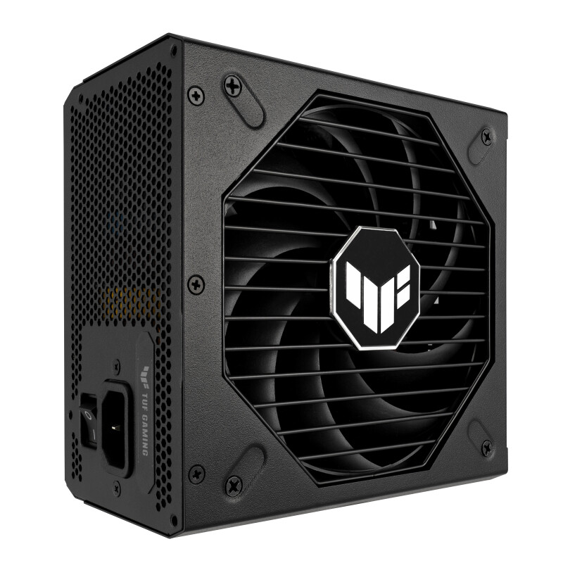 ASUS TUF Gaming 850W Gold power supply unit 24-pin ATX ATX Zwart - Afbeelding 9