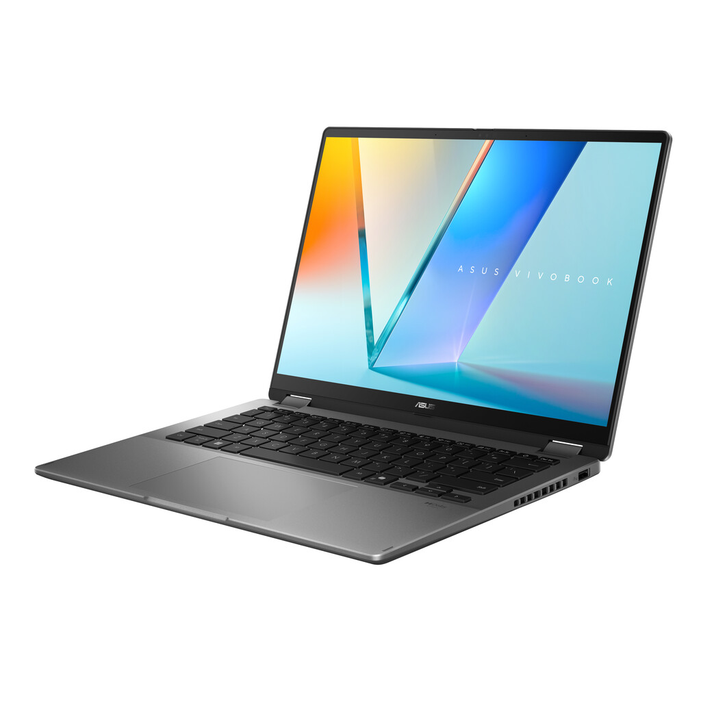 ASUS Vivobook 14 Flip TP3407SA-SG167W Copilot+ PC Intel Core Ultra 5 226V Hybride (2-in-1) 35,6 cm (14") Touchscreen WUXGA 16 GB - Afbeelding 5