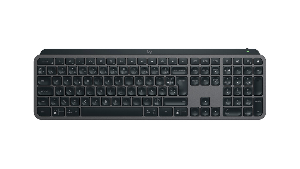 Logitech Master MX Keys S - Afbeelding 5