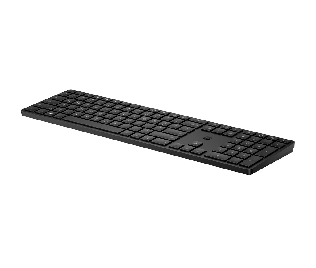 HP 450 programmeerbaar draadloos toetsenbord - Afbeelding 9
