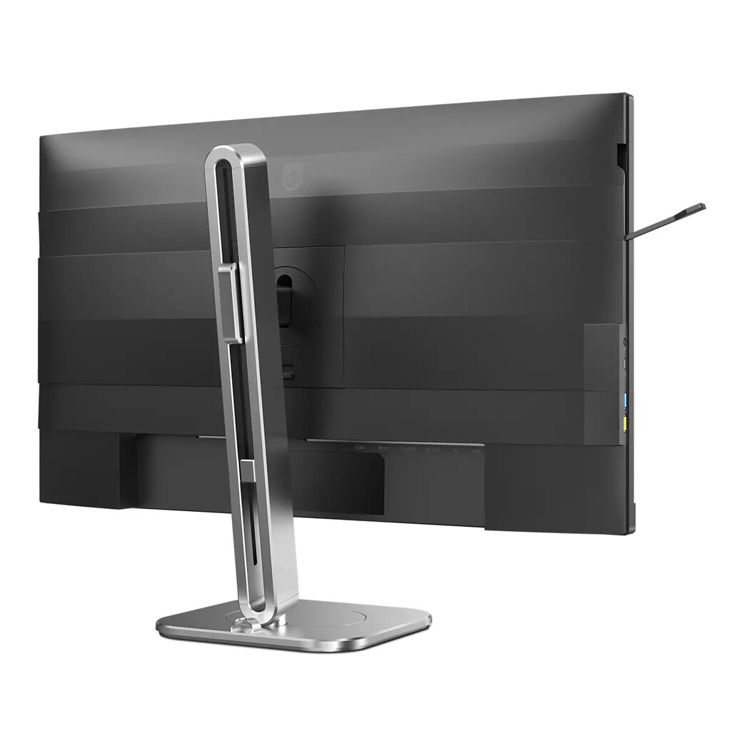 Philips 27B2U4601/00 computer monitor 68,6 cm (27") 2560 x 1440 Pixels Quad HD LCD Grijs - Afbeelding 3