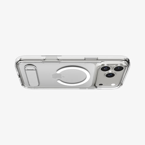 Spigen ACS09893 mobiele telefoon behuizingen 17,5 cm (6.9") Hoes Transparant, Wit - Afbeelding 8