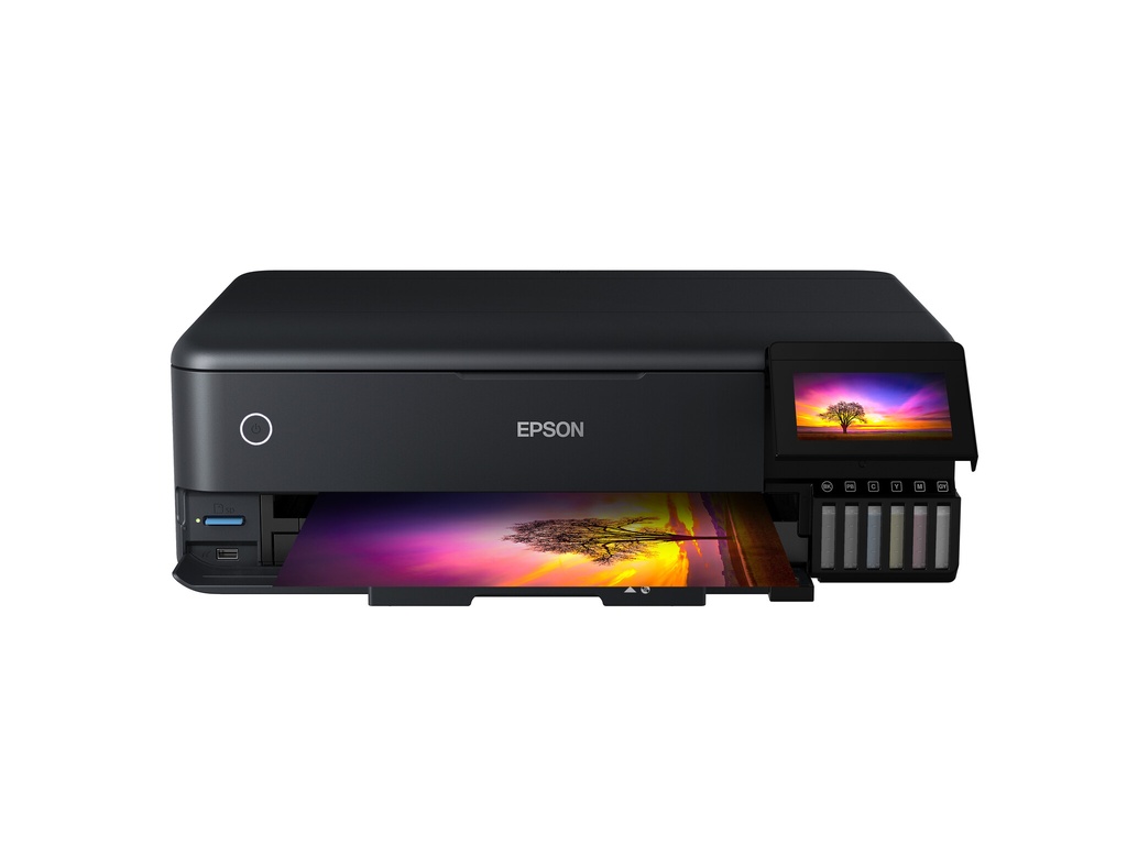 Epson EcoTank ET-8550 A3+ Wi-Fi-fotoprinter met inkttank
