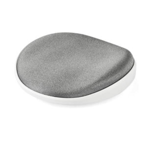 StarTech.com Ergonomische verschuifbare polssteun - zilver