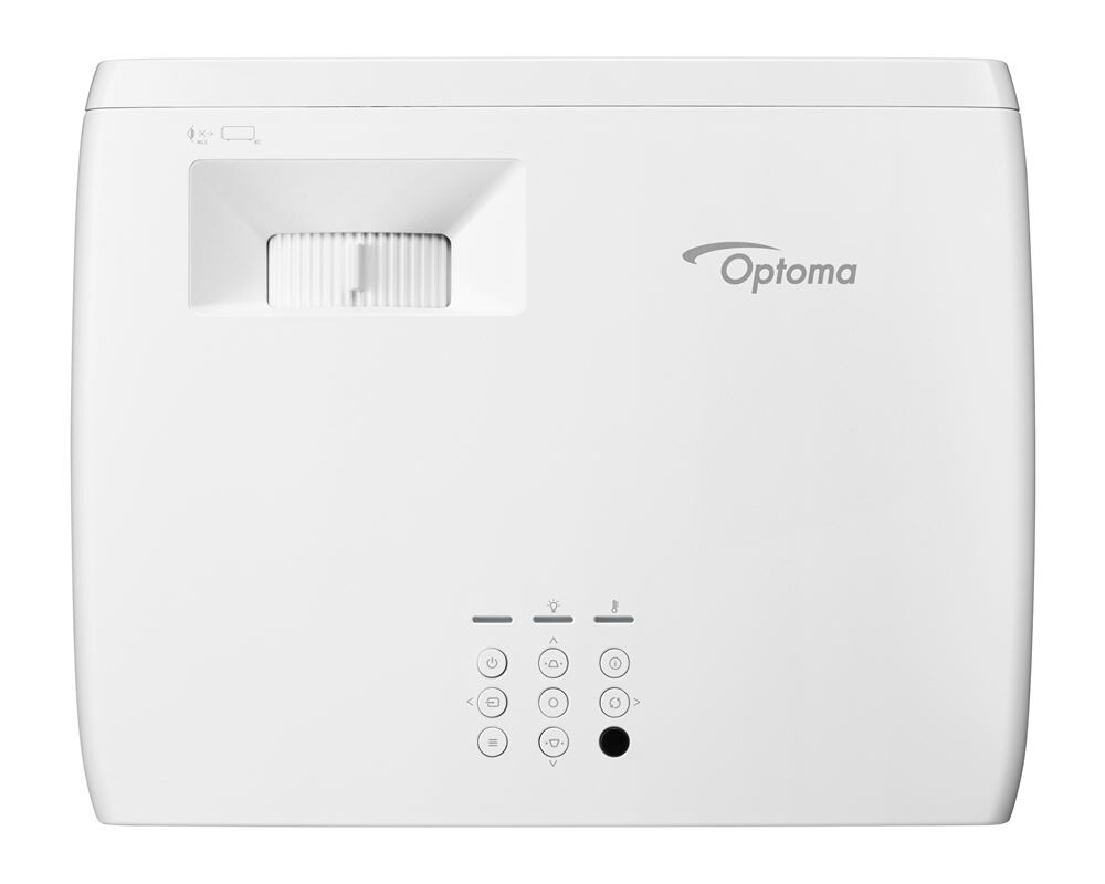 Optoma ZH350ST beamer/projector Projector met korte projectieafstand 3500 ANSI lumens DLP 1080p (1920x1080) 3D Wit - Afbeelding 7
