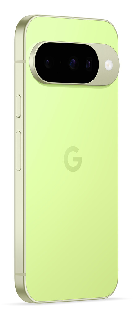 Google Pixel 10 16 cm (6.3") Dual SIM Android 16.0 5G USB Type-C 12 GB 256 GB 4970 mAh Groen - Afbeelding 5