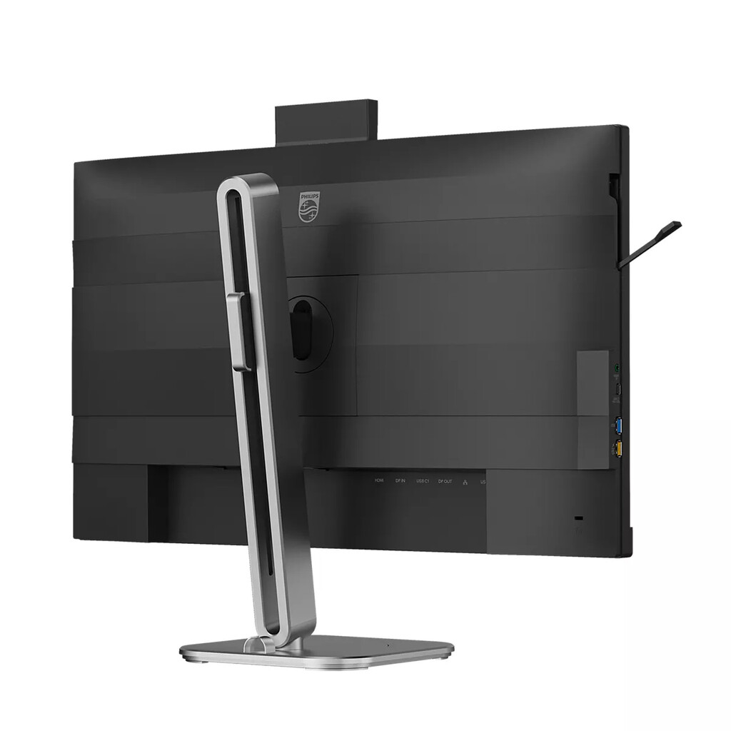 Philips 4000 series 27B2U4601H/00 computer monitor 68,6 cm (27") 2560 x 1440 Pixels Quad HD LCD Zwart - Afbeelding 7