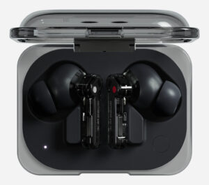 Nothing Ear (a) Headset True Wireless Stereo (TWS) In-ear Oproepen/muziek USB Type-C Bluetooth Zwart