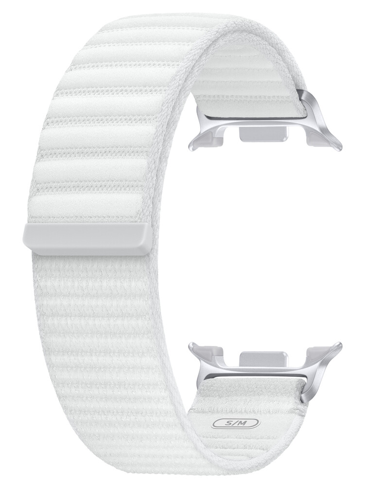 Samsung ET-SVL32SWEGEU slimme draagbare accessoire Band Wit Stof/Weefsel, Nylon - Afbeelding 3