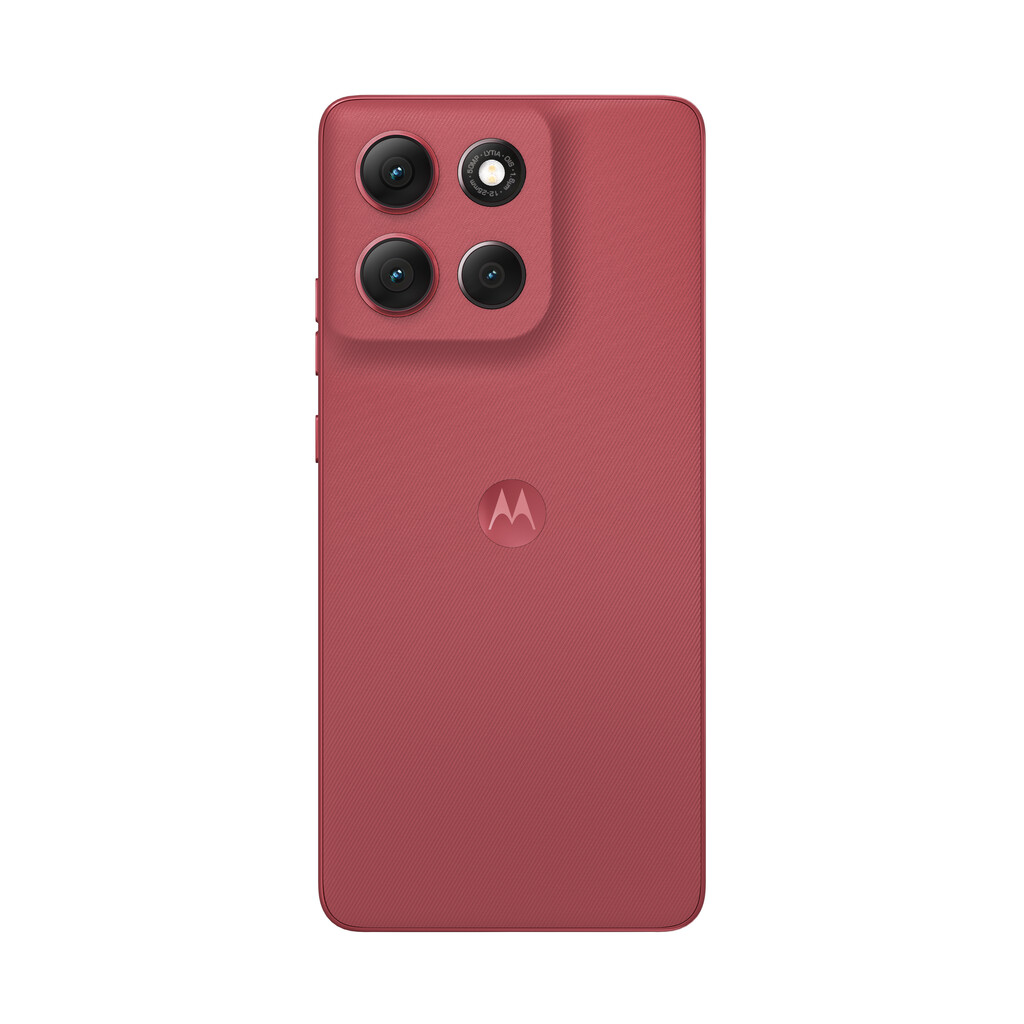 Motorola moto g86 power 5G 16,9 cm (6.67") Dual SIM Android 15 USB Type-C 8 GB 512 GB 6720 mAh Roze - Afbeelding 12