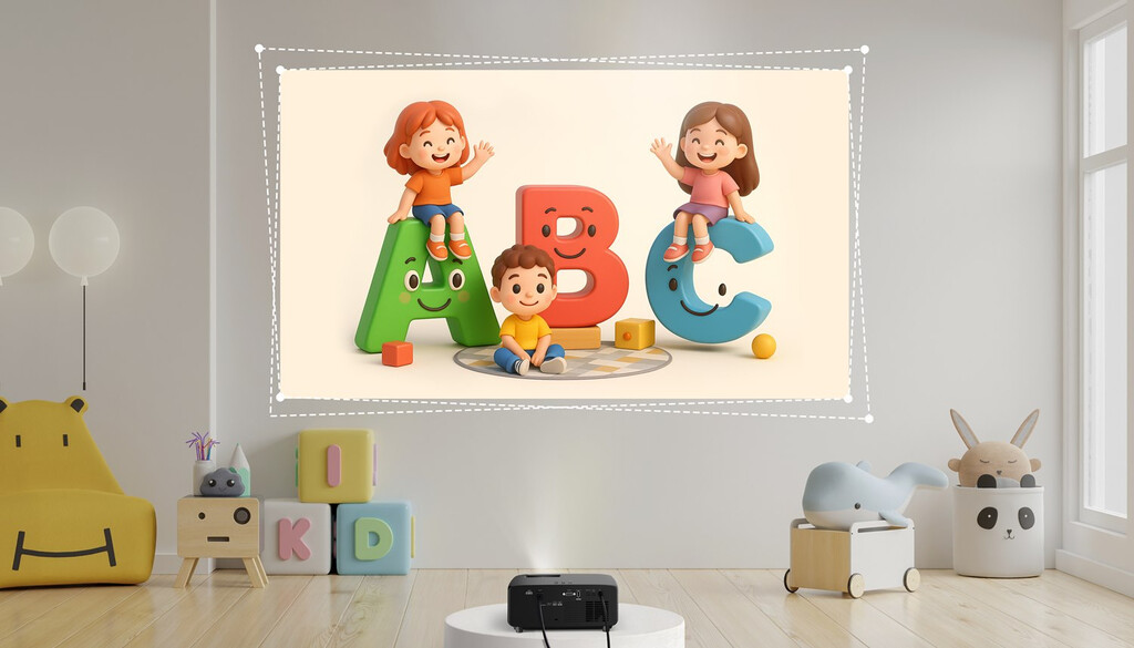 Optoma UZ38X 3800 ANSI lumens DLP UHD 4K (3840x2160) Zwart - Afbeelding 12