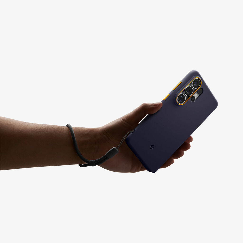 Spigen Nano Pop (Mag Fit) mobiele telefoon behuizingen 17,5 cm (6.9") Hoes Marineblauw - Afbeelding 5