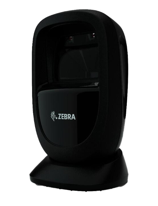 Zebra DS9308-SR Vaste streepjescodelezer 1D/2D LED Zwart - Afbeelding 3