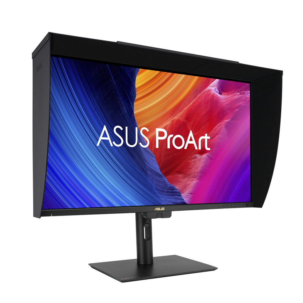 ASUS ProArt PA32UCE computer monitor 80 cm (31.5") 3840 x 2160 Pixels 4K Ultra HD LED Zwart - Afbeelding 12