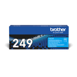 Brother TN-249C tonercartridge 1 stuk(s) Origineel Cyaan