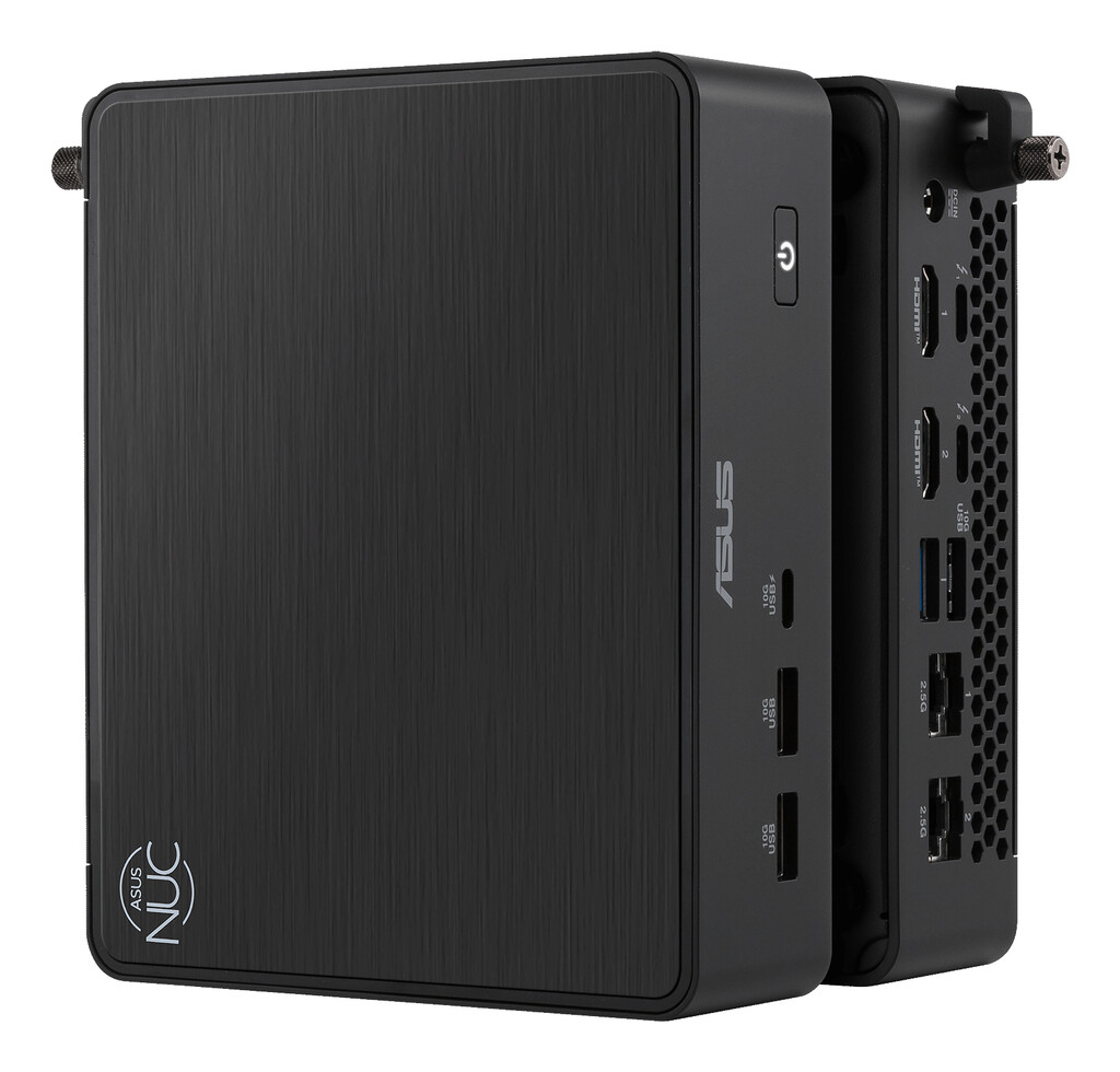 ASUS NUC 16 Pro RNUC16GDKU760002 Zwart 356H - Afbeelding 11