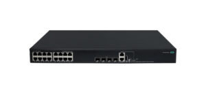 HPE Networking CW 2150 16p 10M/100M/1G PoE+ 4p SFP+ 1G/10G 248W Switch Managed Power over Ethernet (PoE)