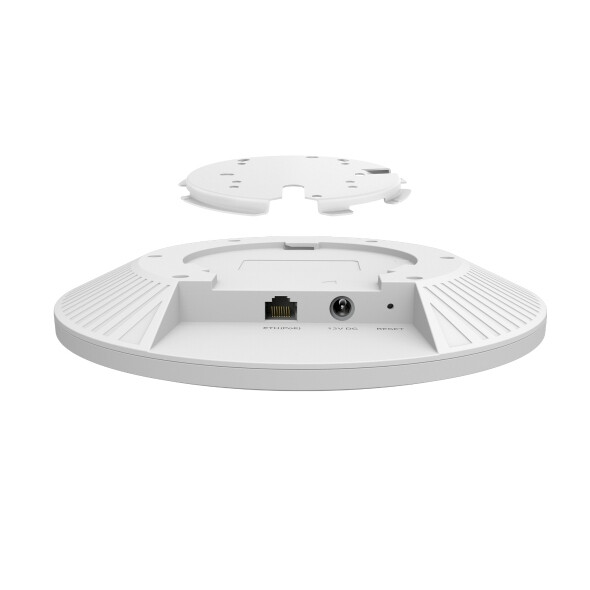 TP-Link Omada EAP683 UR draadloos toegangspunt (WAP) 6000 Mbit/s Wit Power over Ethernet (PoE) - Afbeelding 2