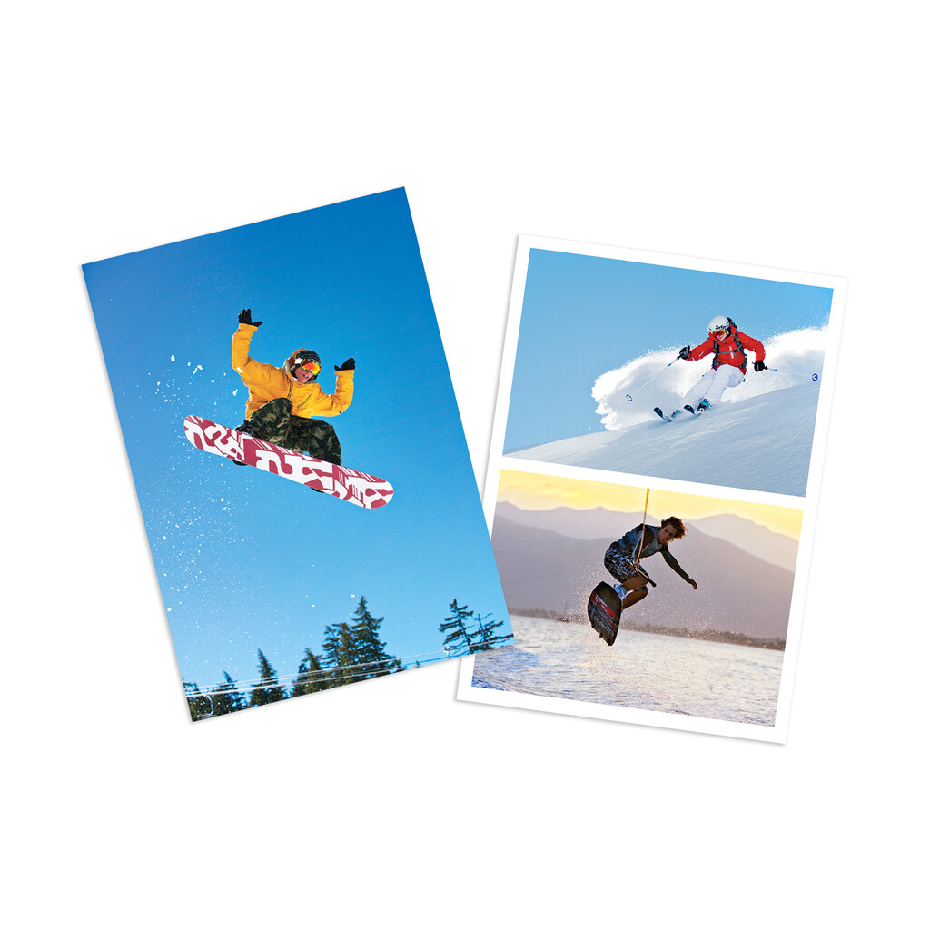 HP Advanced fotopapier, glanzend, 250 g/m2, A4 (210 x 297 mm), 25 vellen - Afbeelding 7