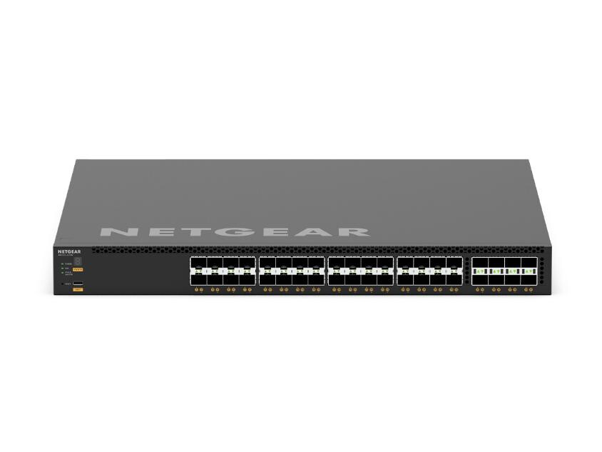 NETGEAR XSM4340FV Managed L3 1U Zwart - Afbeelding 3