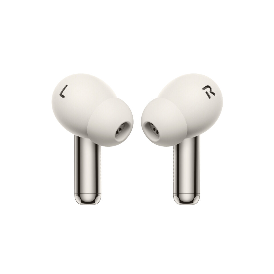OnePlus Buds Pro 3 Headset Draadloos In-ear Oproepen/muziek Bluetooth Wit - Afbeelding 3