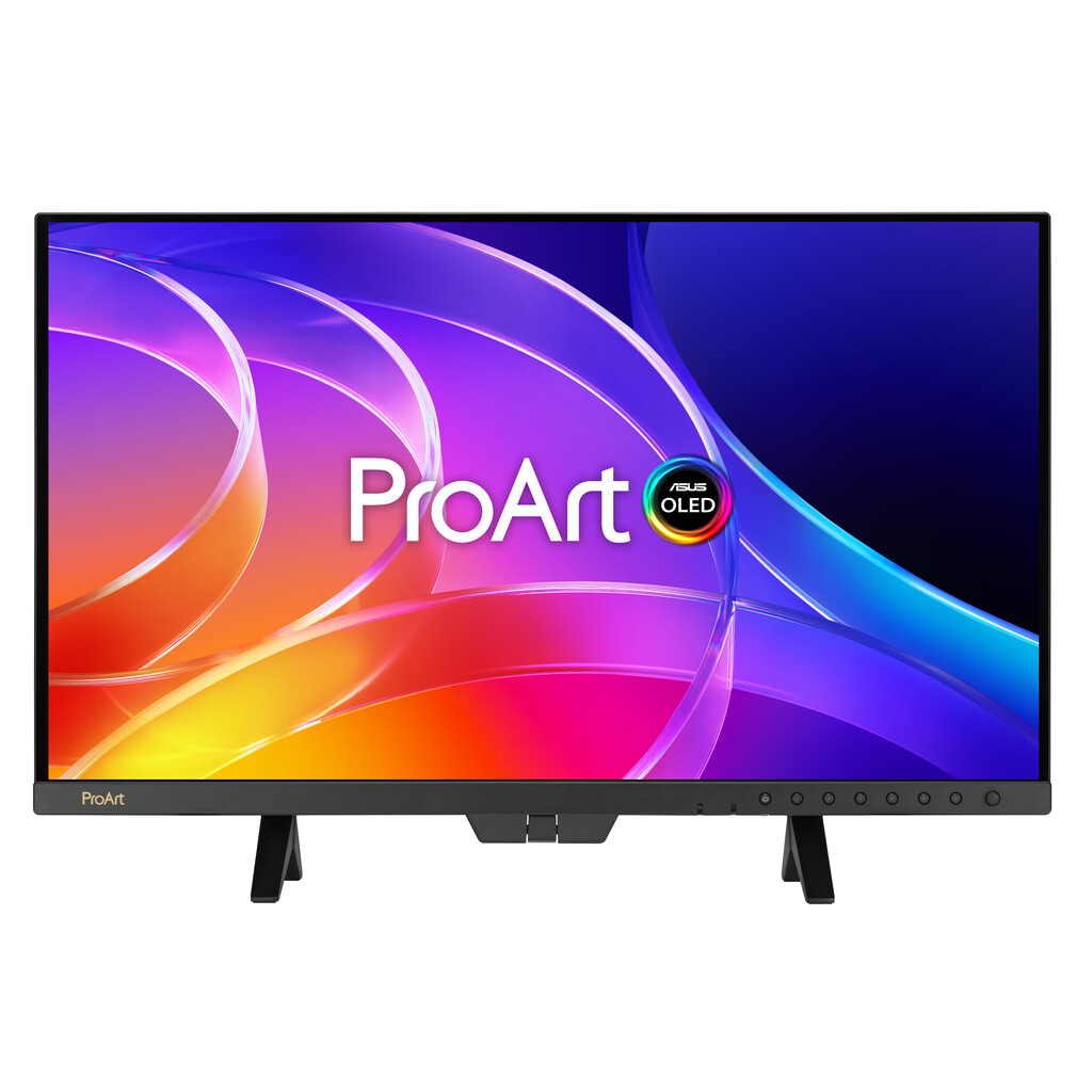 ASUS ProArt OLED ProArt PA32USD computer monitor 80 cm (31.5") 3840 x 2160 Pixels 4K Ultra HD QD-OLED Zwart - Afbeelding 10