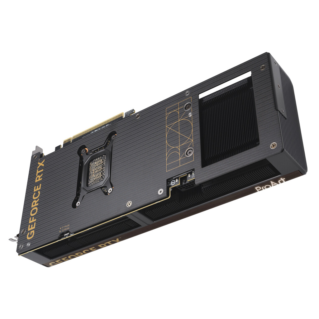 ASUS ProArt -RTX5070TI-O16G NVIDIA GeForce RTX 5070 Ti 16 GB GDDR7 - Afbeelding 9