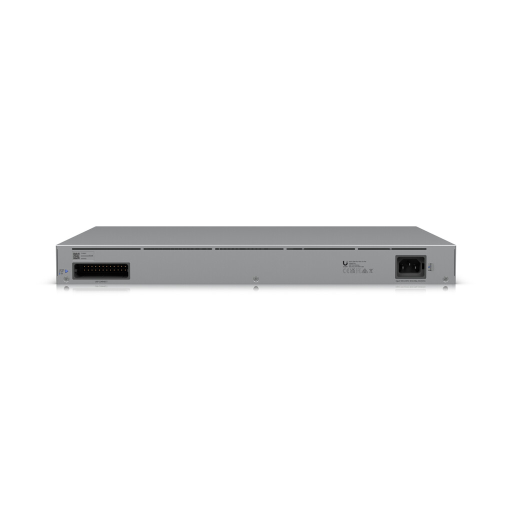 Ubiquiti USW-Pro-Max-24-PoE L3 2.5G Ethernet (100/1000/2500) Power over Ethernet (PoE) Grijs - Afbeelding 6