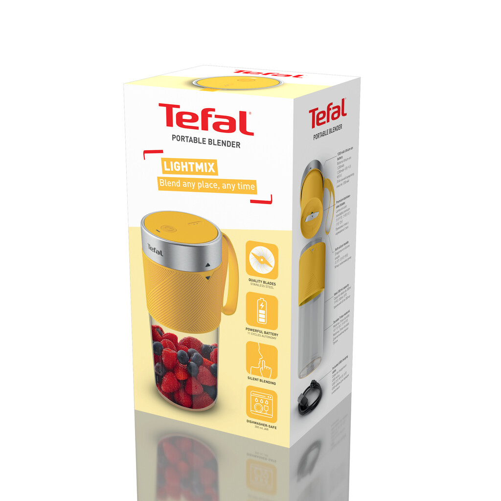 Tefal Lightmix BL1C02 blender to go - Afbeelding 15