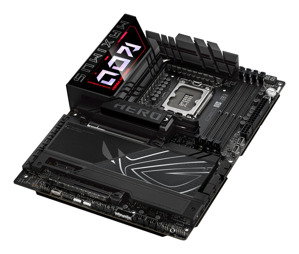 ASUS ROG MAXIMUS Z890 HERO Intel Z890 LGA 1851 (Socket V1) ATX - Afbeelding 5