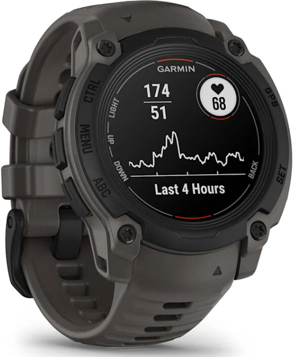 Garmin Instinct E 2,18 cm (0.86") MIP 40 mm Digitaal 166 x 166 Pixels Zwart GPS - Afbeelding 11