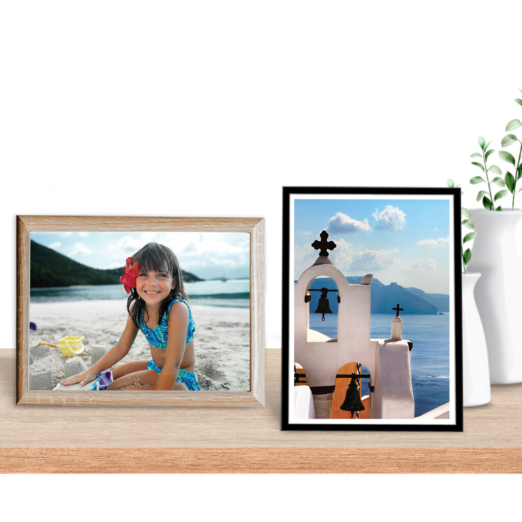 HP Advanced fotopapier, glanzend, 250 g/m2, A4 (210 x 297 mm), 25 vellen - Afbeelding 4