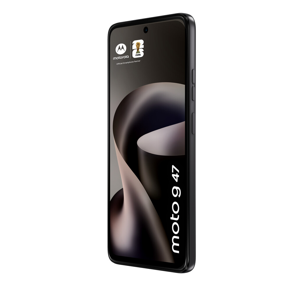 Motorola moto g47 16,9 cm (6.67") Dual SIM Android 16.0 5G USB Type-C 8 GB 128 GB 5200 mAh Grijs - Afbeelding 5