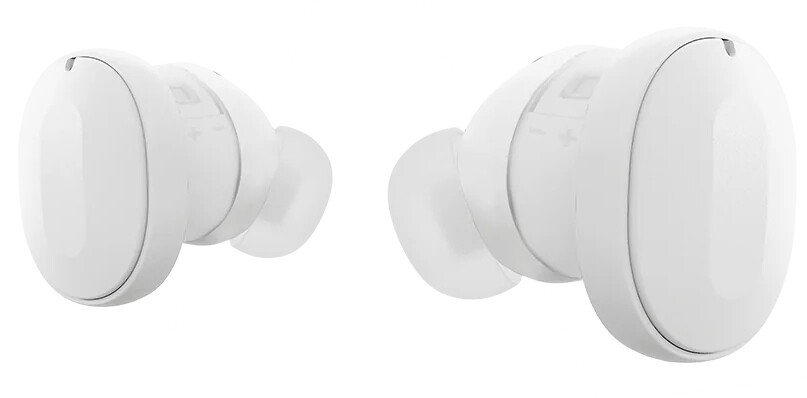 Fairphone Fairbuds Headset True Wireless Stereo (TWS) In-ear Oproepen/muziek USB Type-C Bluetooth Wit - Afbeelding 2