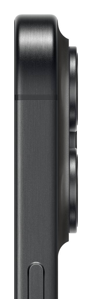 Apple iPhone 15 Pro Max 17 cm (6.7") Dual SIM iOS 17 5G USB Type-C 256 GB Titanium, Zwart - Afbeelding 5
