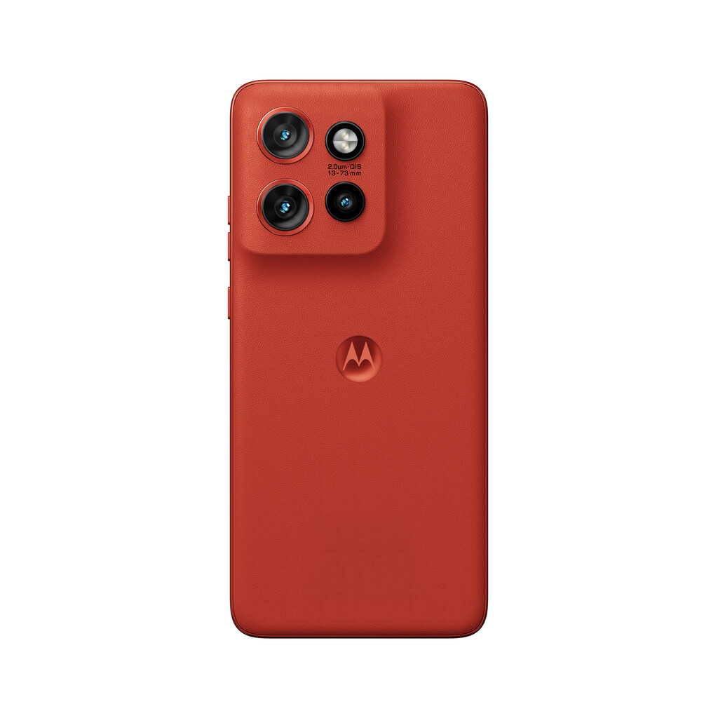 Motorola edge 60 Neo 16,1 cm (6.36") Dual SIM Android 15 5G USB Type-C 8 GB 256 GB 5000 mAh Rood - Afbeelding 6