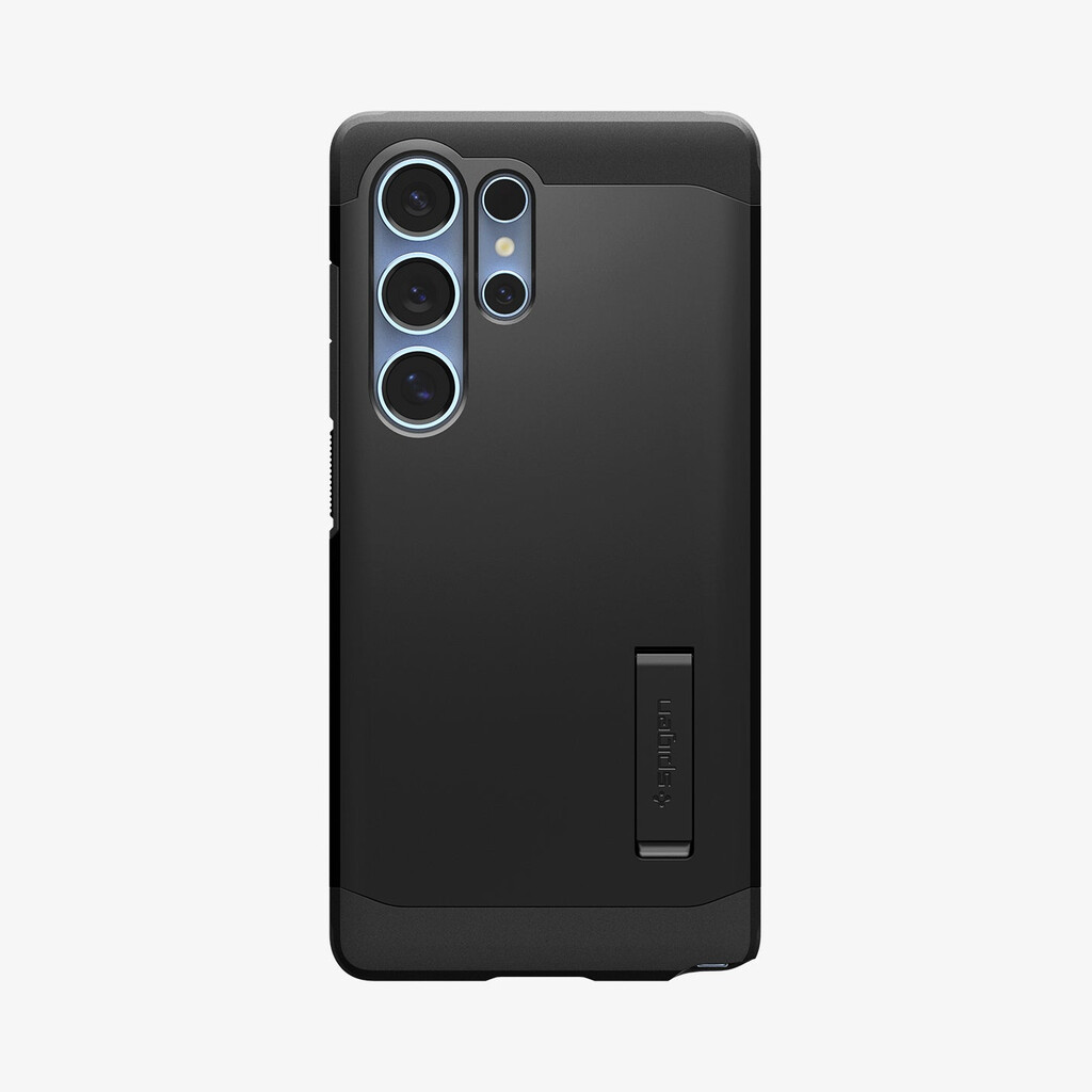 Spigen Tough Armor AI (MagFit) mobiele telefoon behuizingen 17,5 cm (6.9") Hoes Zwart