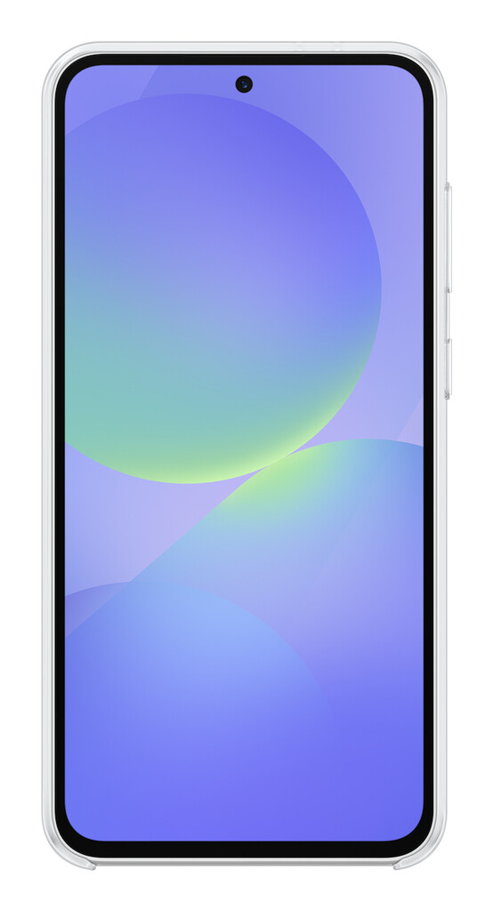 Samsung Galaxy A36 5G Clear Case - Afbeelding 2