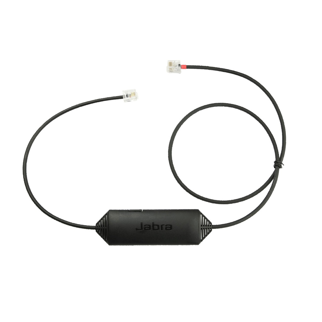 Jabra 14201-43 hoofdtelefoon accessoire Accessoireset