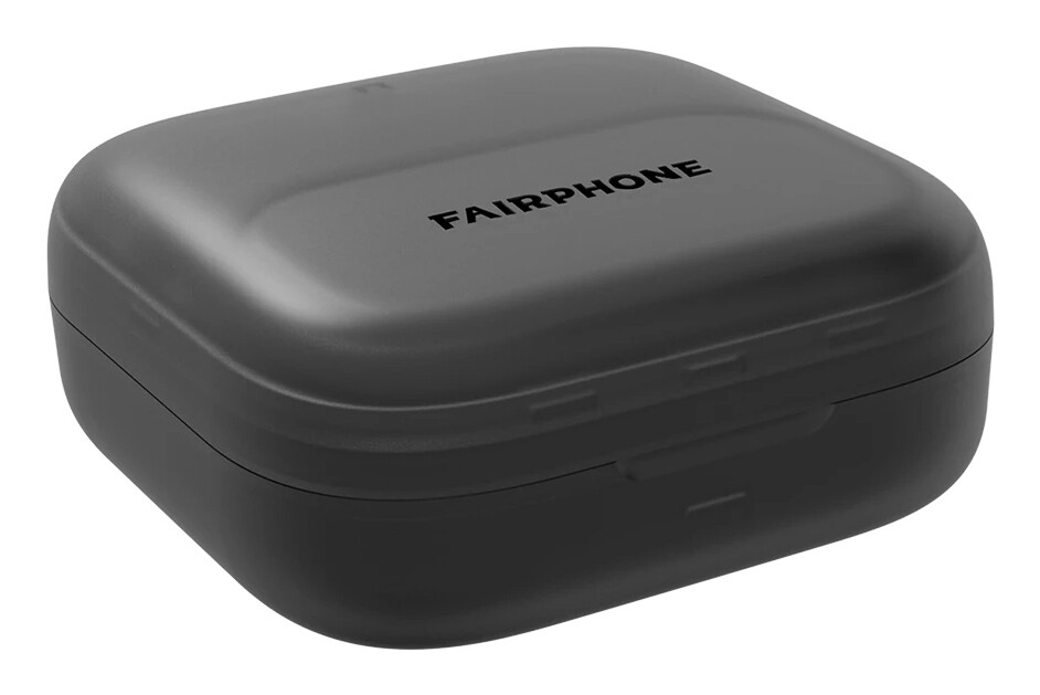Fairphone Fairbuds Headset True Wireless Stereo (TWS) In-ear Oproepen/muziek USB Type-C Bluetooth Zwart - Afbeelding 5