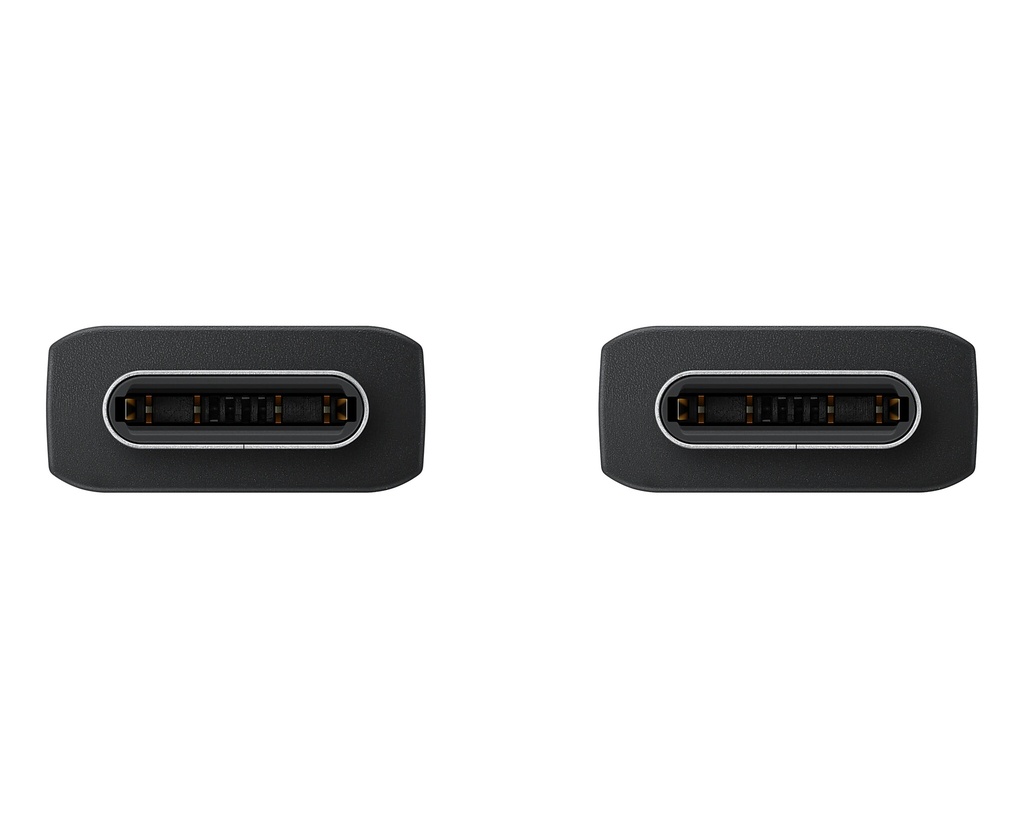 Samsung EP-DX310JBEGEU USB-kabel 1,8 m USB C Zwart - Afbeelding 2