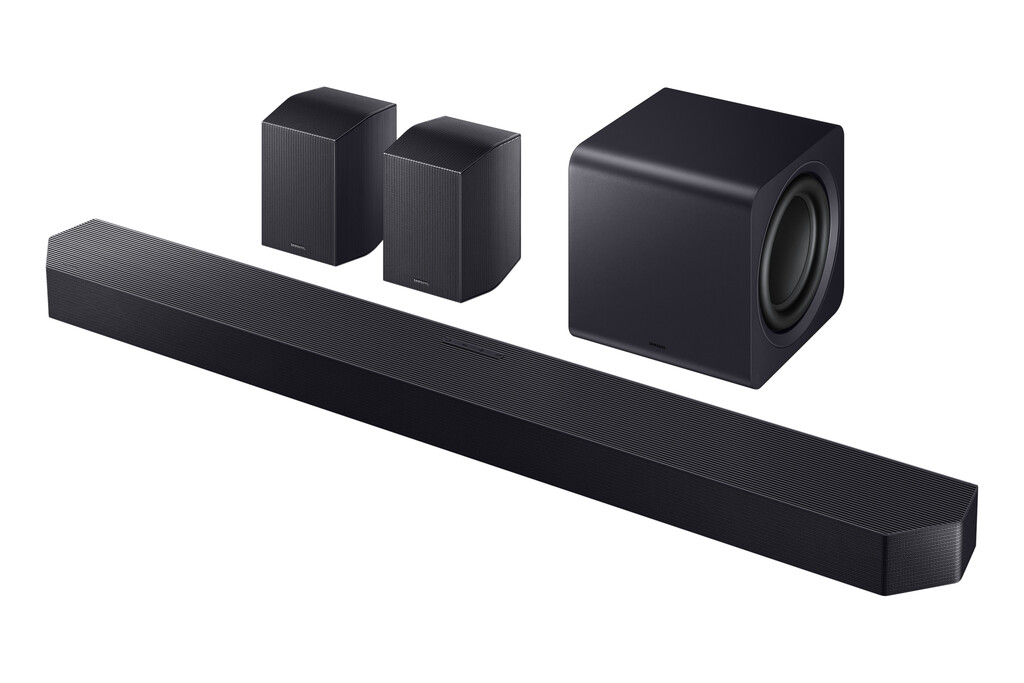 Samsung Q-series Cinematic Soundbar HW-Q990H (2026) - Afbeelding 5